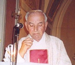 E’ deceduto don Arnaldo Colla