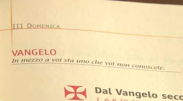 Vangelo di domenica 11 dicembre 2011 – III di Avvento