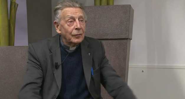 A tu per tu con padre Maurice Borrmas, islamista