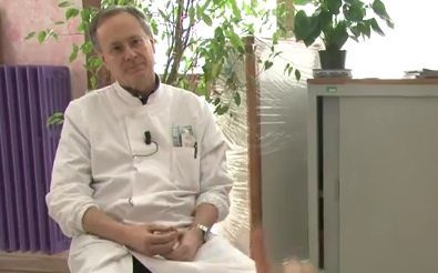A tu per tu con il medico prof. Luigi Cavanna