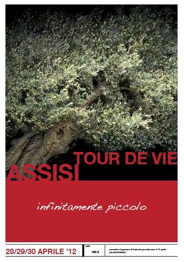Tour de vie 2012: Assisi