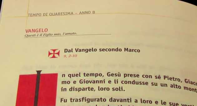 Vangelo di domenica 4 marzo 2012 – II di Quaresima
