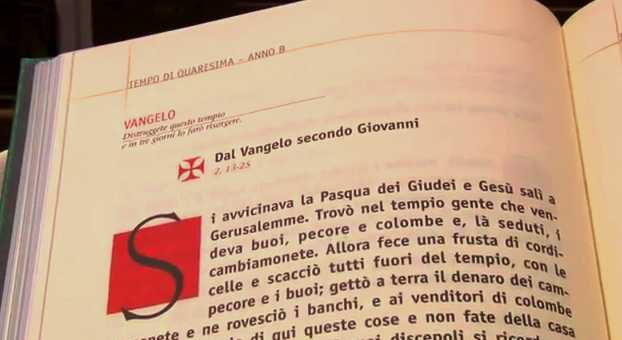 Vangelo di domenica 11 marzo 2012 – III di Quaresima