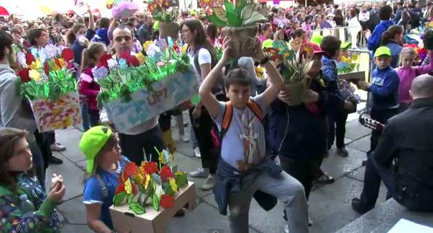 Missione Ragazzi – La festa del 22 aprile 2012