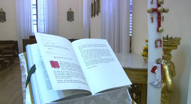 Vangelo di domenica 15 aprile 2012 – II di Pasqua