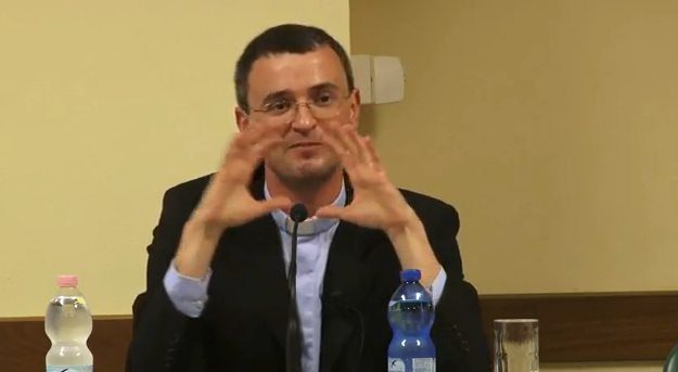 Convegno Pastorale: don Giovanni Gusmini