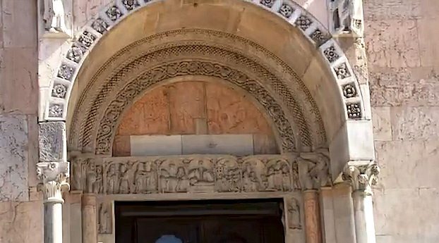 Porta fidei: don Giuseppe Lusignani presenta i portali delle chiese