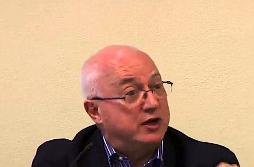Convegno Pastorale: don Patrizio Rota Scalabrini