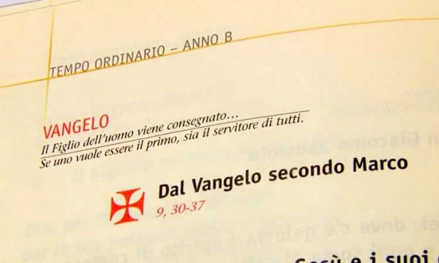 Vangelo di domenica 23 settembre 2012 – XXV del Tempo Ordinario