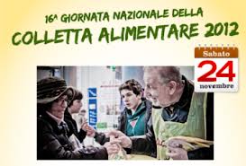 Colletta Alimentare: 16ª giornata nazionale