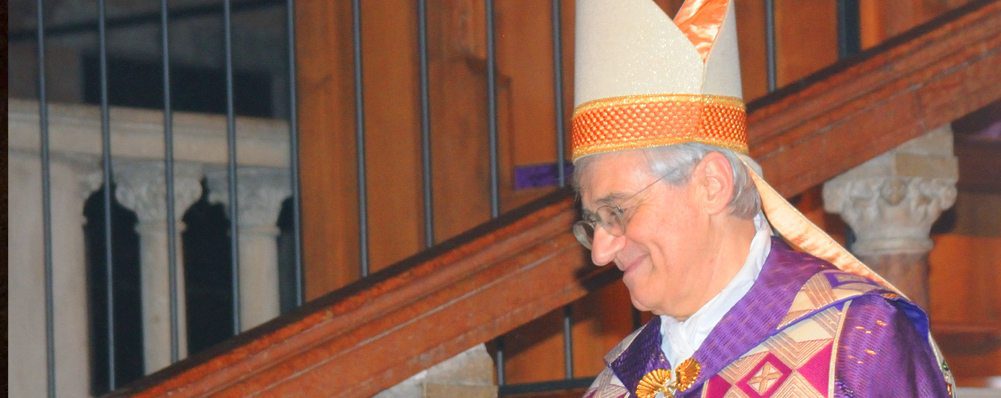 Messaggio d’auguri del nostro Vescovo