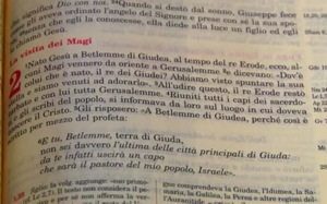 Vangelo di domenica 6 gennaio 2013 – Epifania del Signore