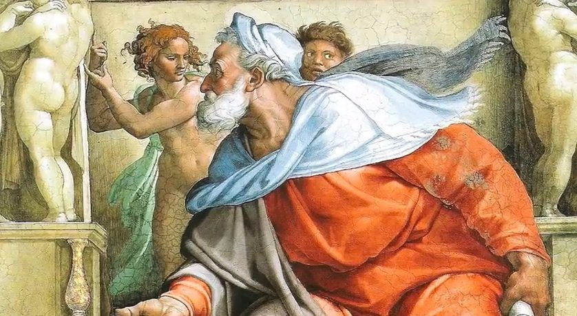 Anno della Fede: EZECHIELE