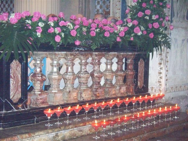 Festa del sì: anniversari delle professioni religiose
