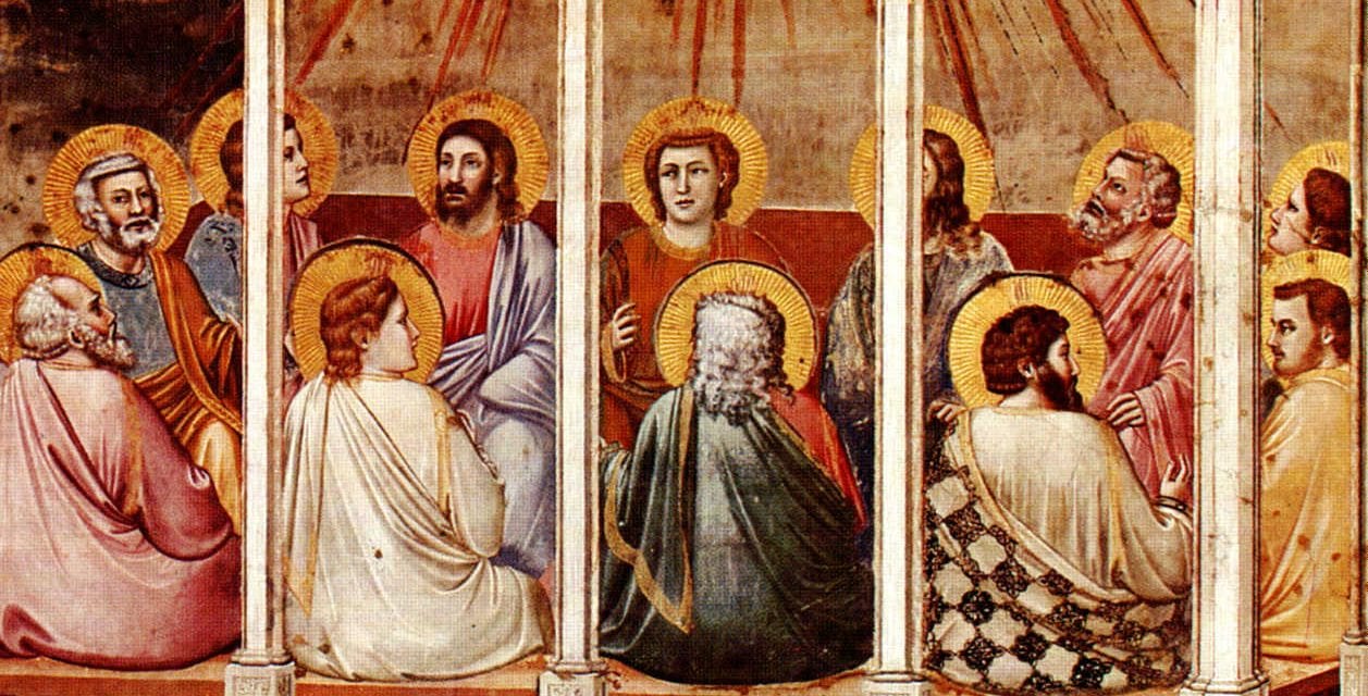 Solennità di Pentecoste: veglia con  il Vescovo