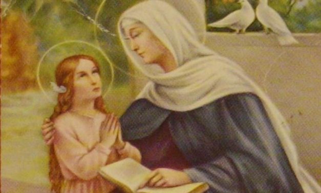Festa dei santi Gioacchino e Anna