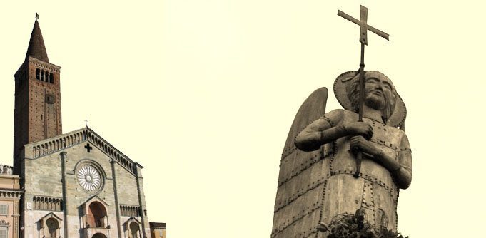 L’Angil dal Dom