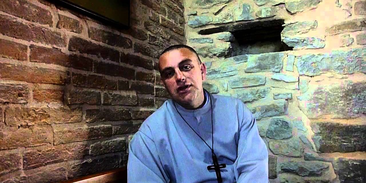 Padre Devis Rocco: professione eremitica