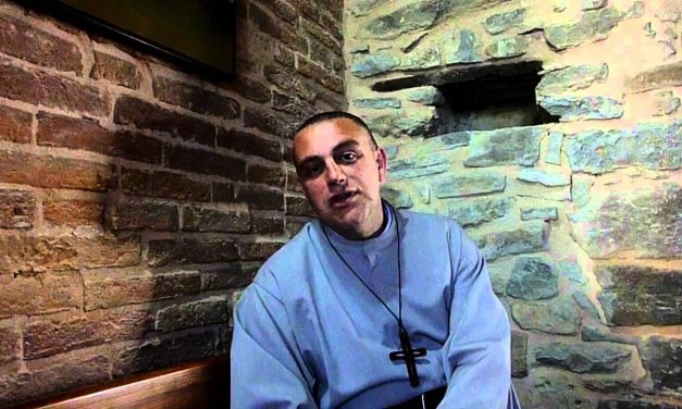 Padre Devis Rocco: professione eremitica