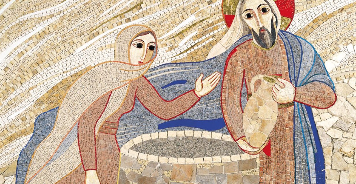 “Dammi un po’ d’acqua da bere”: settimana di preghiera per l’unità dei cristiani