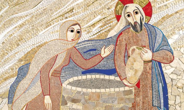 “Dammi un po’ d’acqua da bere”: settimana di preghiera per l’unità dei cristiani