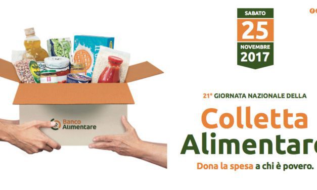 21° Giornata della Colletta alimentare