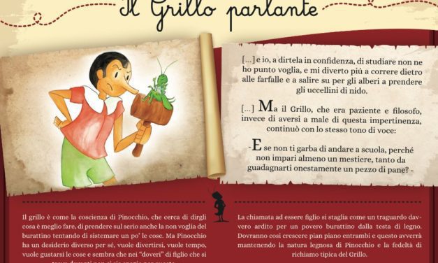 “Io Pinocchio”: mostra itinerante a Piacenza dal 14 gennaio