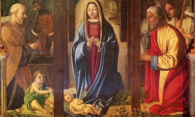 SOLENNITÀ DEL NATALE: CELEBRAZIONI CON IL VESCOVO