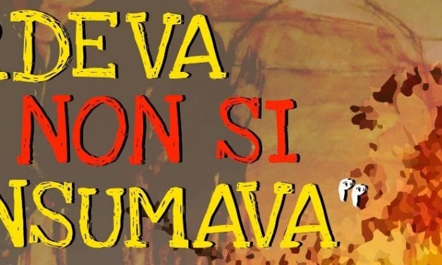 “Ardeva ma non si consumava”: Veglia giovanissimi di Quaresima