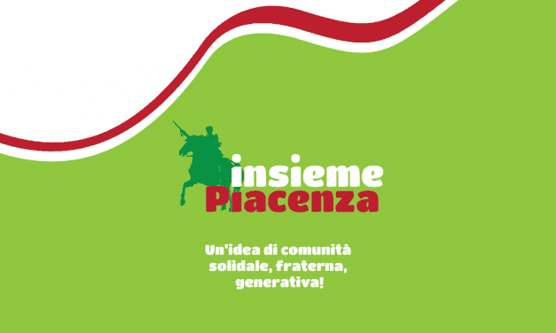 “Insieme Piacenza”: progetto di aiuto a famiglie e piccole imprese