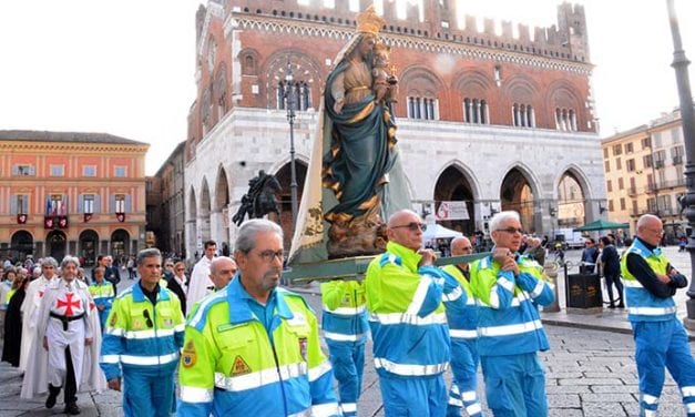 MADONNA DEL POPOLO: CELEBRAZIONE IN CATTEDRALE