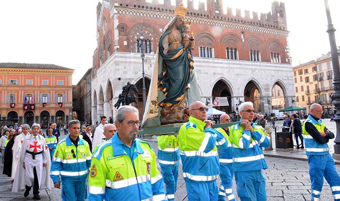 MADONNA DEL POPOLO: CELEBRAZIONE IN CATTEDRALE