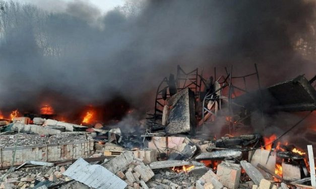 GUERRA IN UCRAINA: PREGHIERE PER LA PACE
