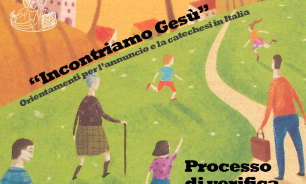 COSTITUZIONE DELLA COMMISSIONE DI VERIFICA DEL DOCUMENTO “INCONTRIAMO GESÙ”