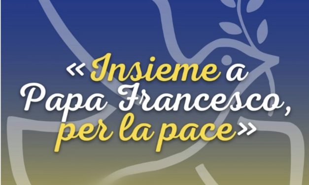“DIAMO LUCE ALLA PACE”: AC RACCOGLIE L’INVITO DI PAPA FRANCESCO