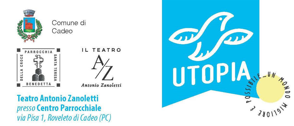 “UTOPIA”: NUOVO CICLO DI INCONTRI A ROVELETO