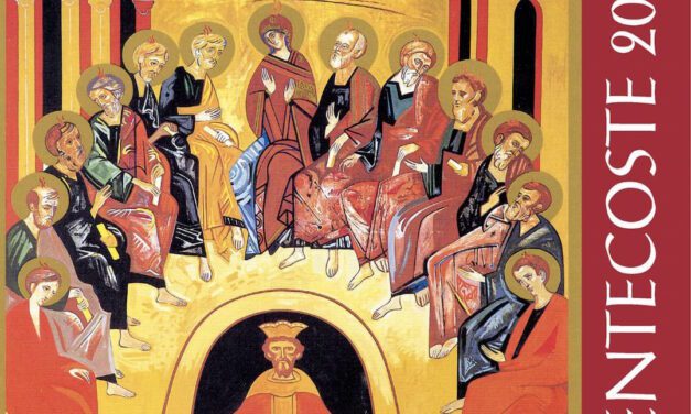 SOLENNITA’ DELLA PENTECOSTE : CELEBRAZIONE CON IL VESCOVO