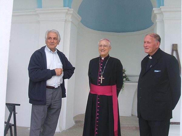 E’ MORTO DON LUCIANO TIENGO