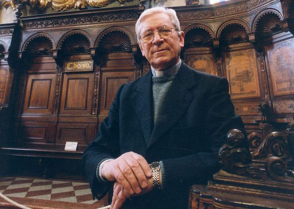 E’ MORTO MONS. GIUSEPPE FORMALEONI