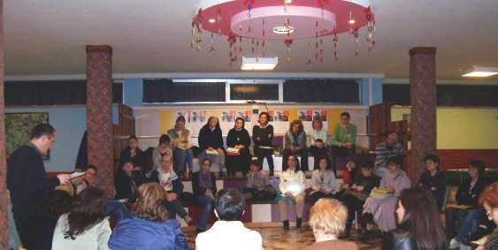 Corso di Formazione per catechisti: II ciclo, anno I
