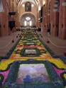 “Infiorata” a Chiaravalle della Colomba