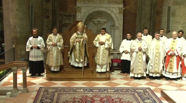 Formazione del clero: tre giorni a Bedonia