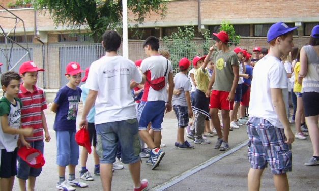 Presentazione del Grest 2014