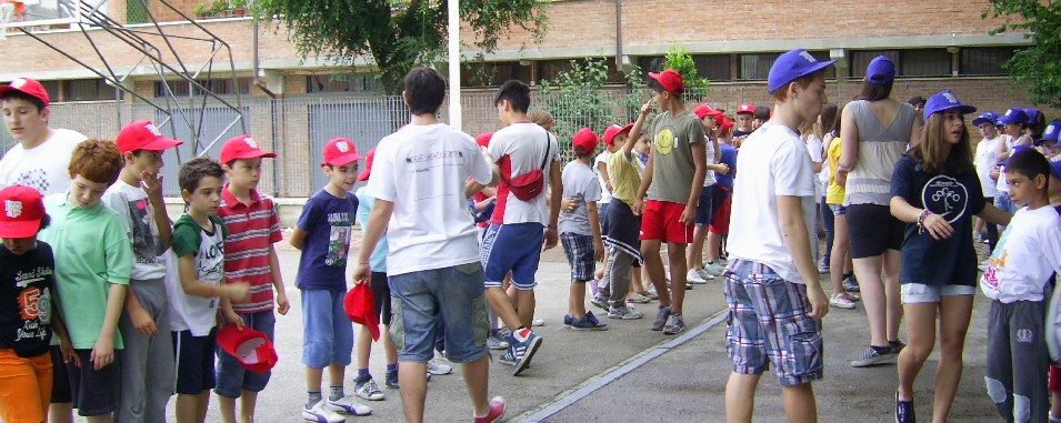 Associazione Oratori Piacentini: presentazione Grest 2017