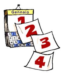 Calendario pastorale diocesano 2012/2013