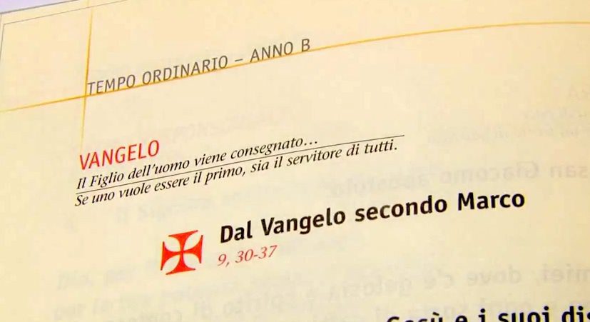 Vangelo di domenica 23 settembre 2012 – XXV del Tempo Ordinario