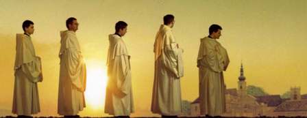 Istituto di musica sacra: stage di canto gregoriano