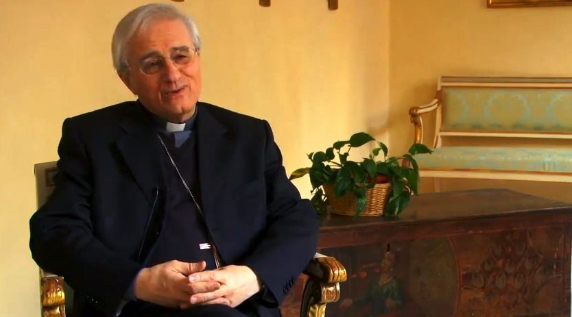 Intervista a mons. Ambrosio per i 5 anni di episcopato