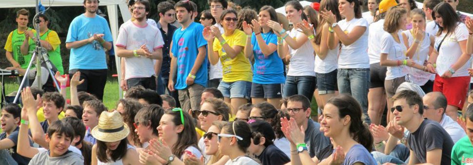 COMUNICATO STAMPA: Oltre 400 ragazzi a Roma per il Giubileo degli adolescenti