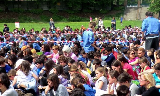 LABORATORIO DI COMUNITA’: MODALITA’ DI PARTECIPAZIONE